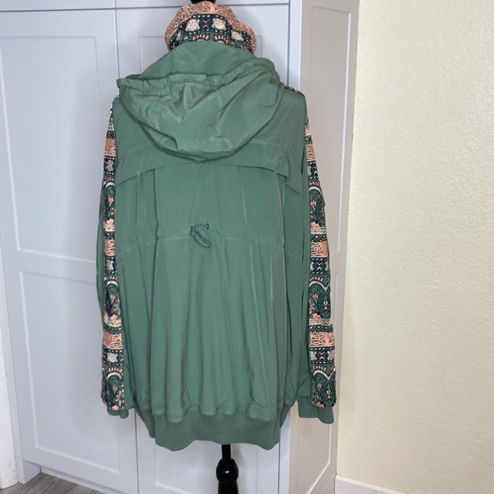 Free People She Fly Jacket - Picture 4 of 14